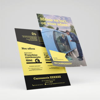 Flyers - Campagne du moment