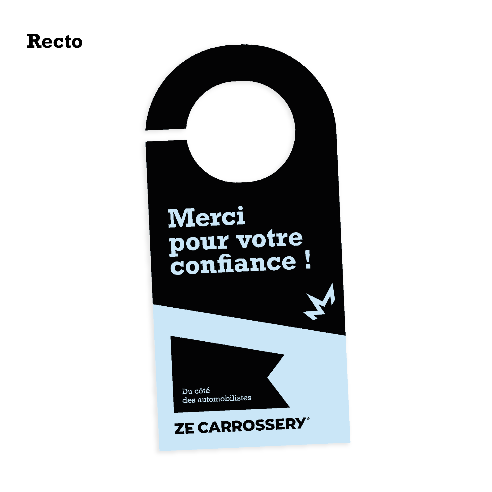 Accroche rétroviseur – Image 2