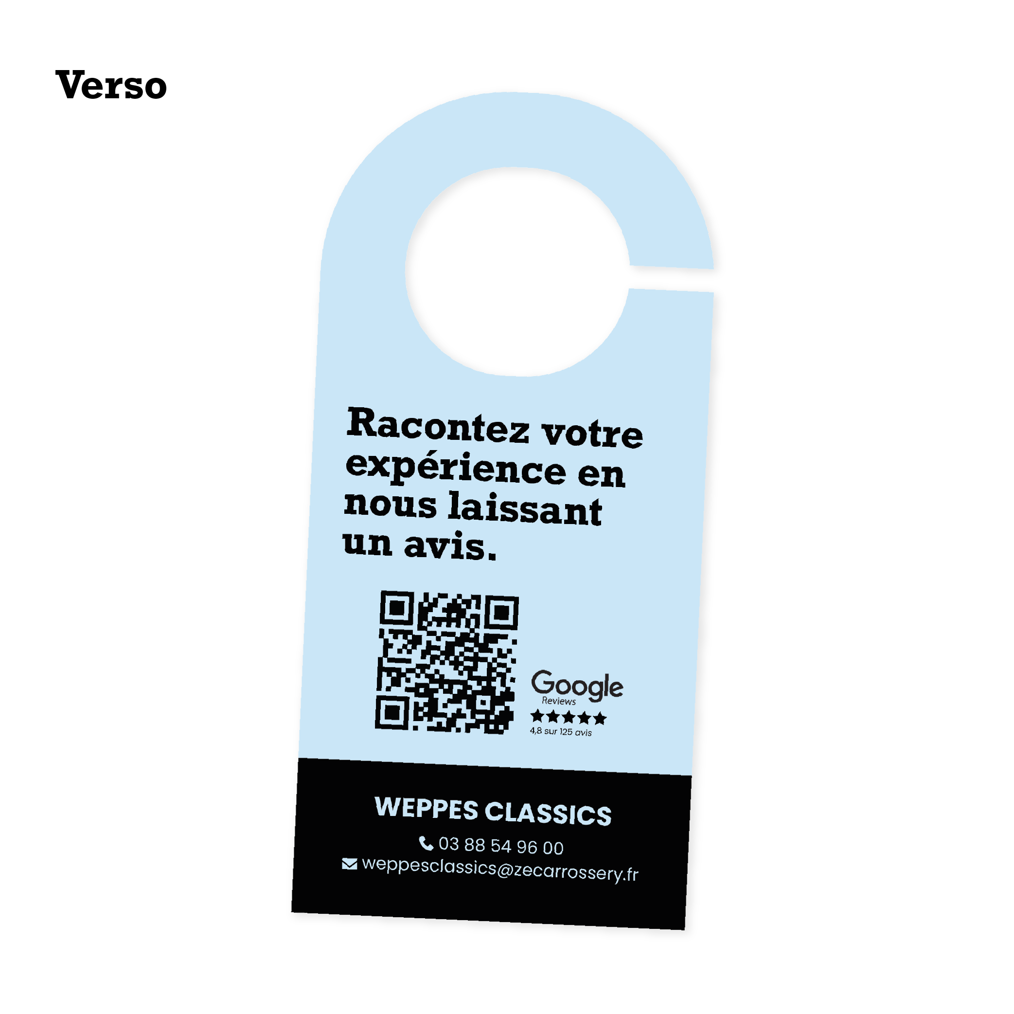 Accroche rétroviseur – Image 3