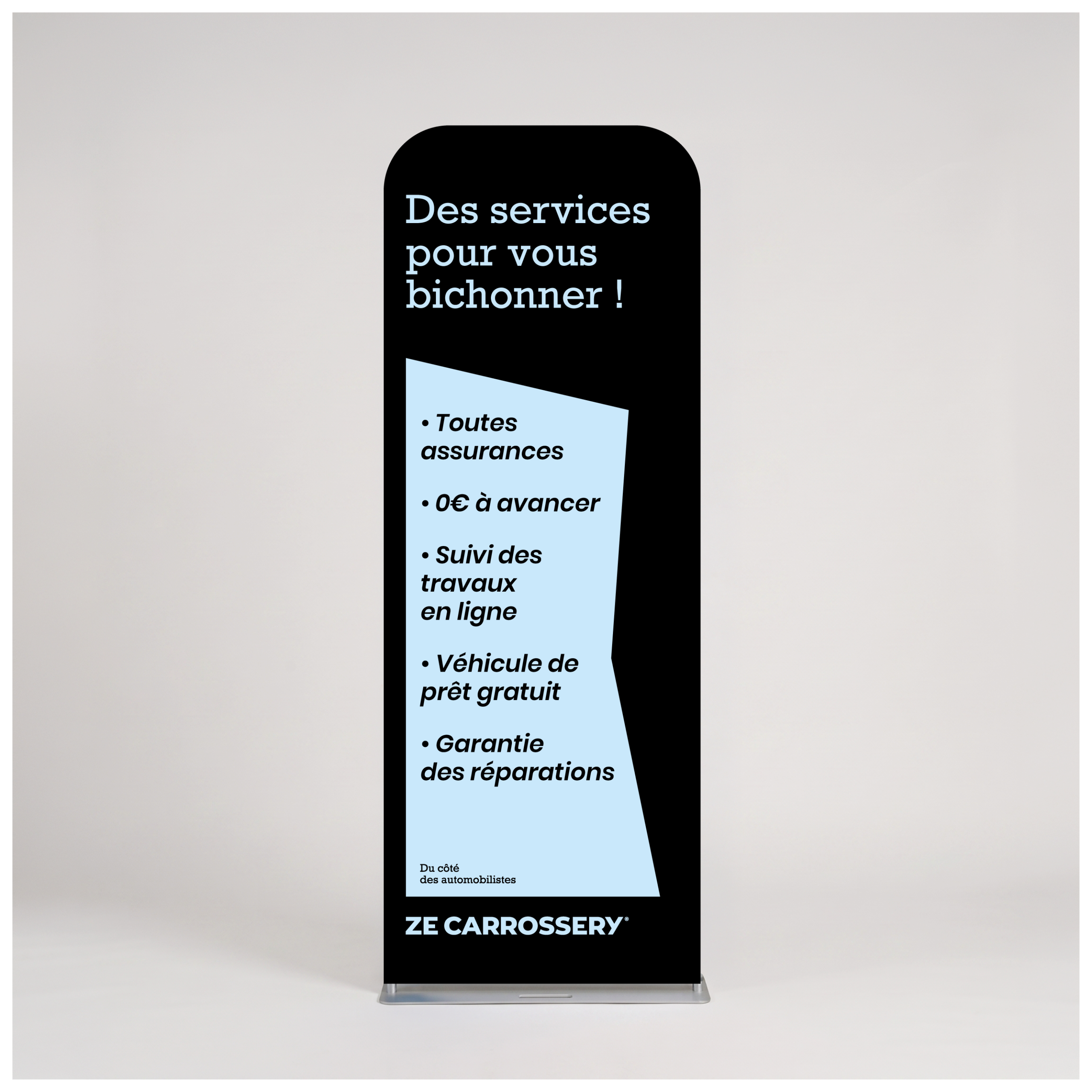 Totem tissu - Services – Image 6