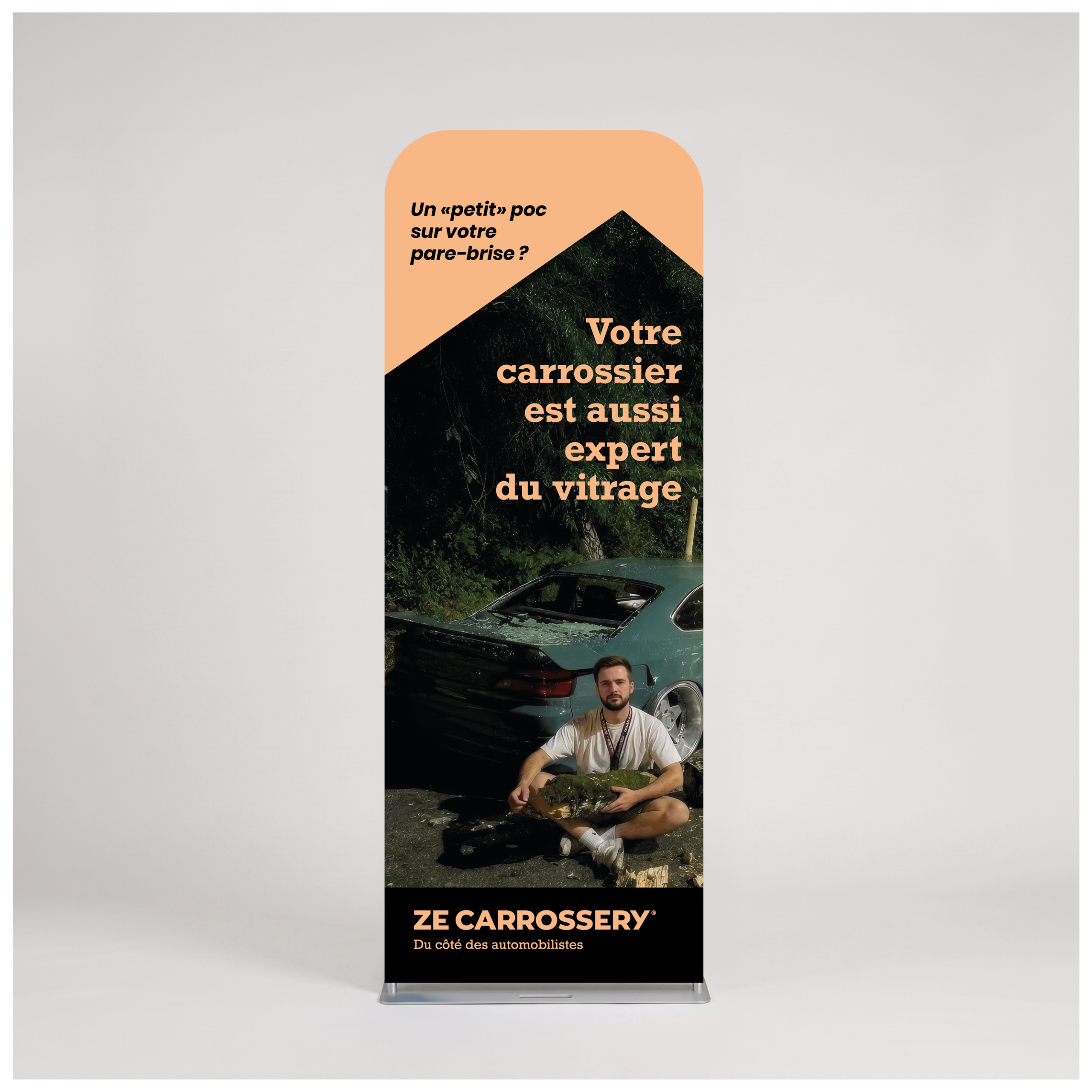 Totem tissu - Vitrage – Image 6