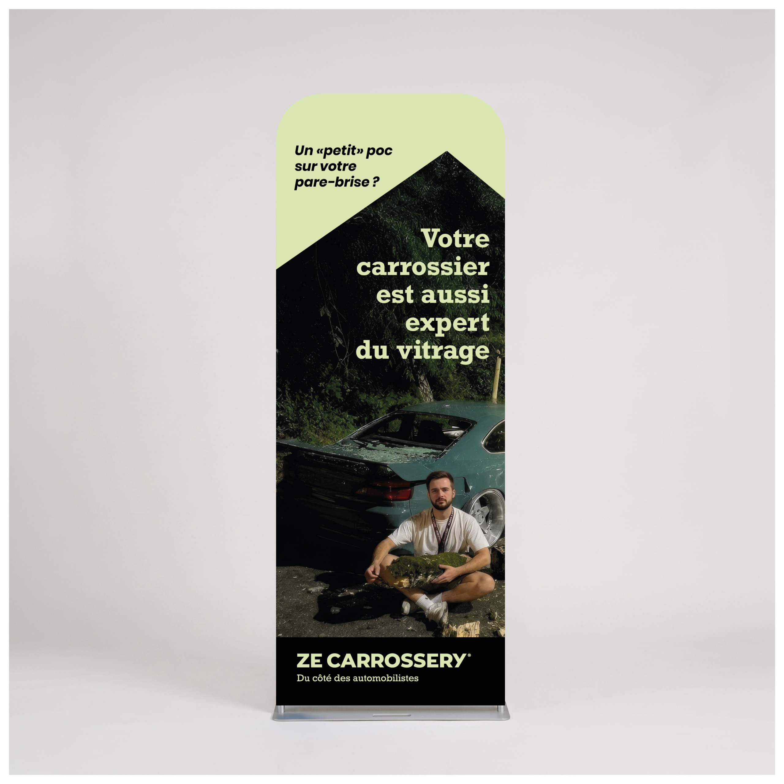 Totem tissu - Vitrage – Image 5